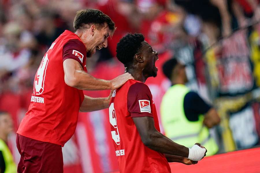 Lautern feiert den ersten Sieg der Saison