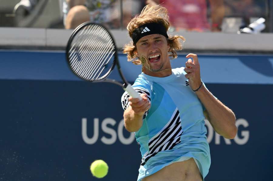 Alexander Zverev will gegen Dimitrov ins Achtelfinale ziehen