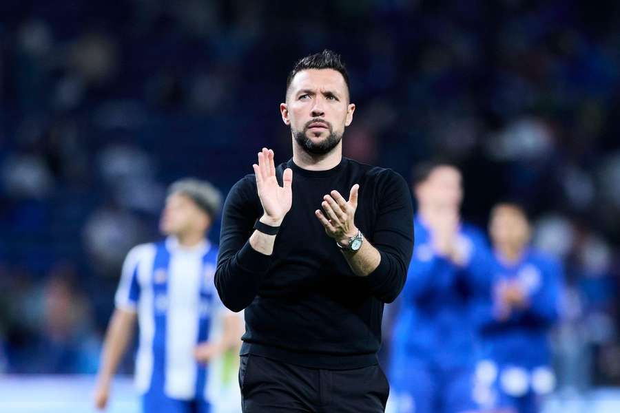 Francesco Farioli está blindado por uma cláusula de rescisão de 20 milhões de euros