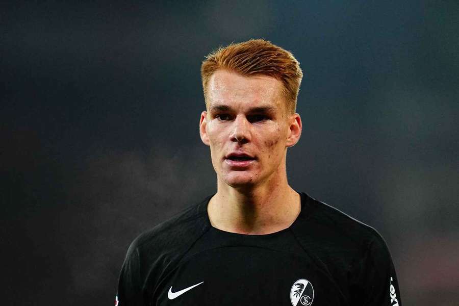 Philipp Lienhart kommt auf 27 A-Länderspiele für Österreich.