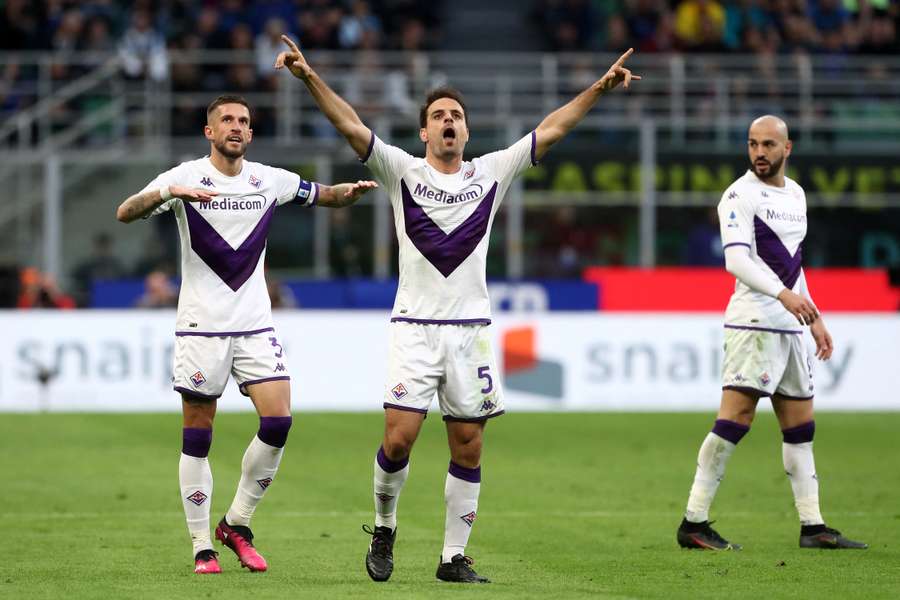 Fiorentina získala tři body.