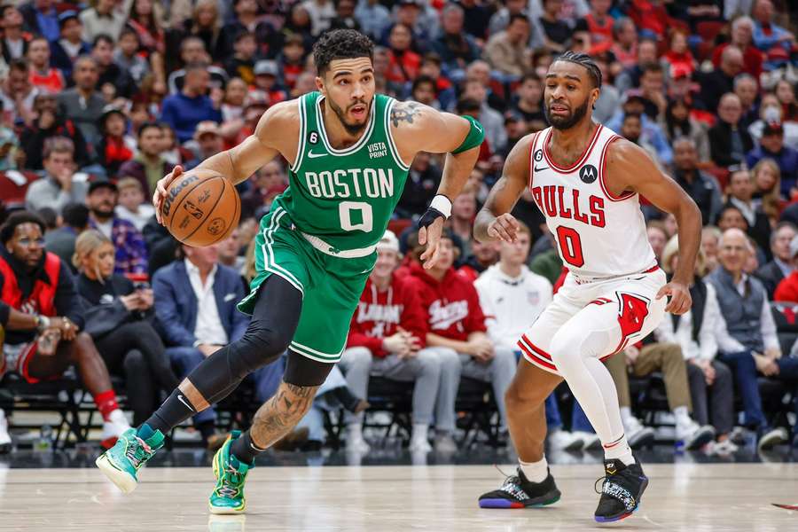 NBA: Koniec zwycięskiej serii Celtics, Warriors znów pokonani na wyjeździe