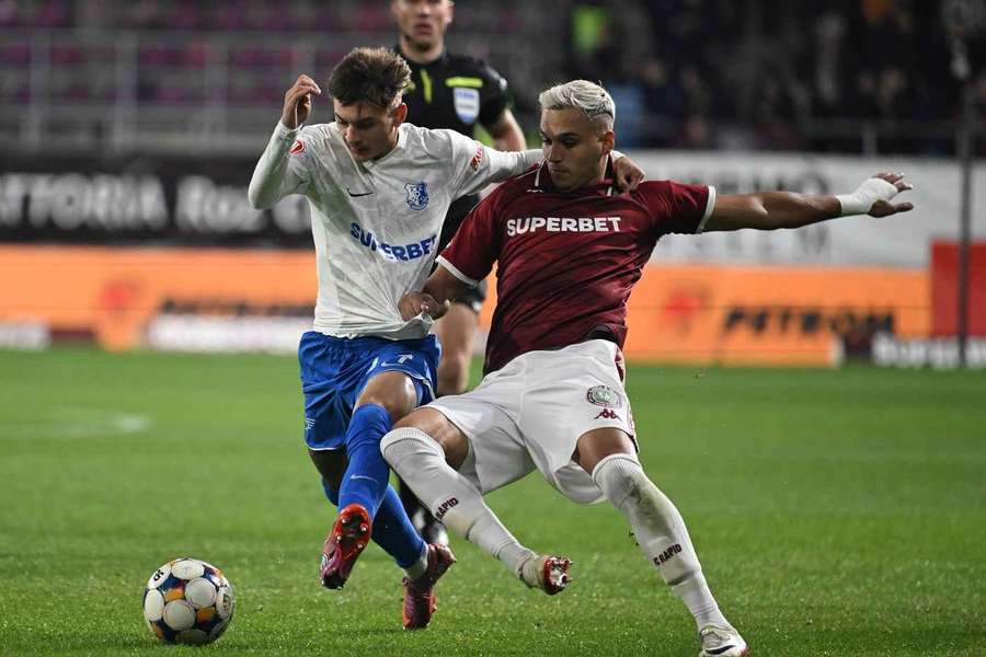 Farul - Rapid Farul - Rapid