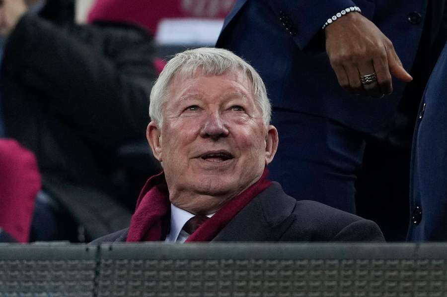 Sir Alex Ferguson