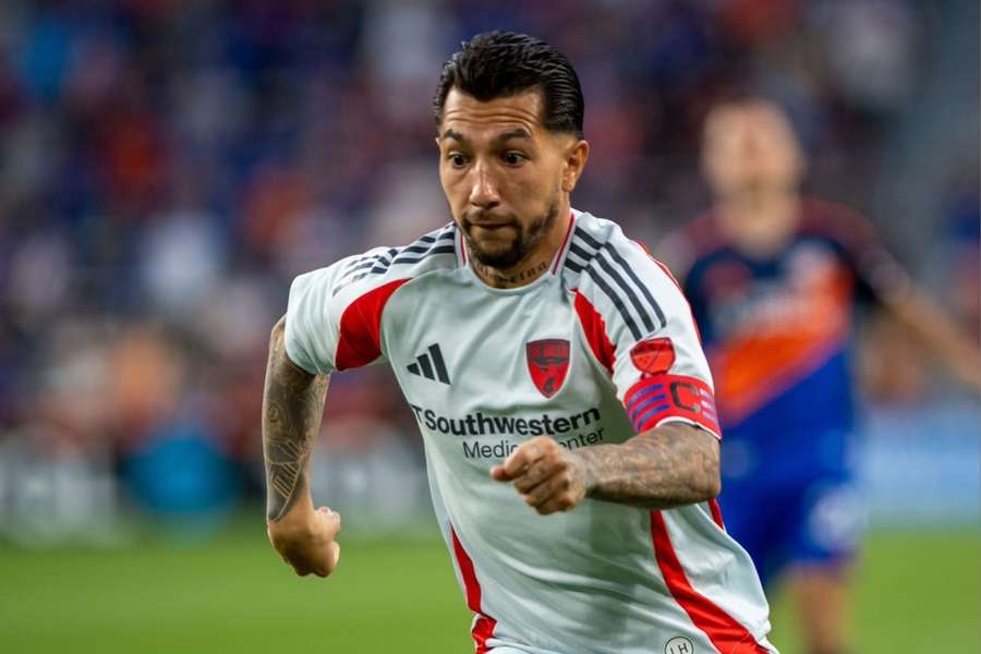 Lucho Acosta vai trocar o FC Dallas pelo Fluminense
