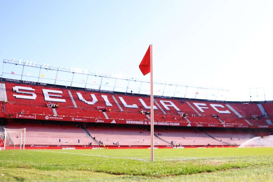 Imagen del Ramón Sánchez Pizjuán