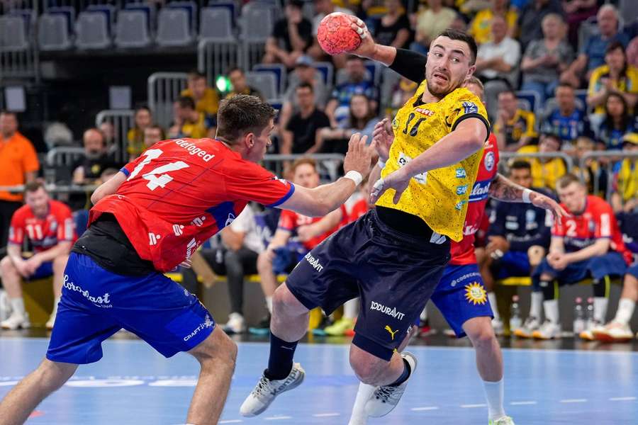 Handball: Nationalspieler Jannik Kohlbacher verlängert bei den Rhein-Neckar Löwen