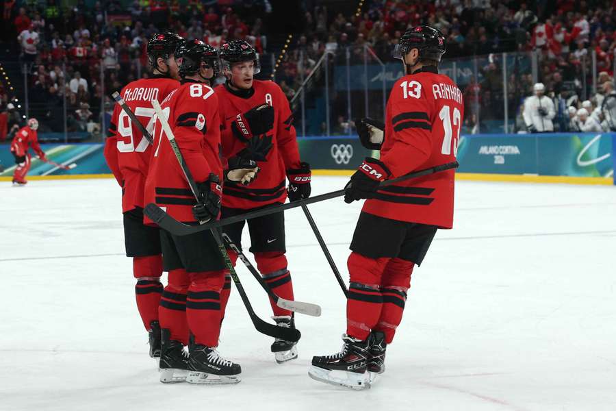 Kanada si bitvu proti Francii užila.