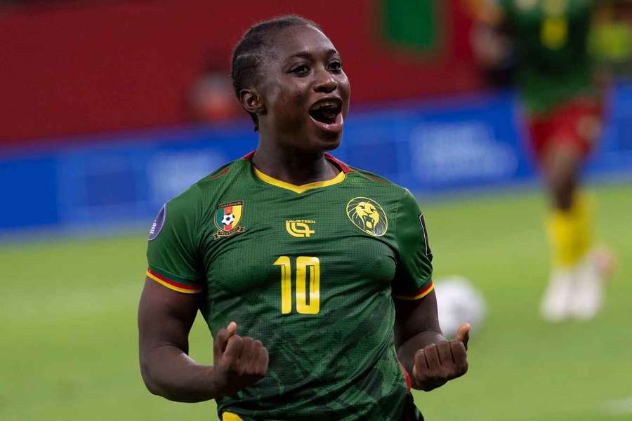 Cameroon are the 2026 WAFCON champions