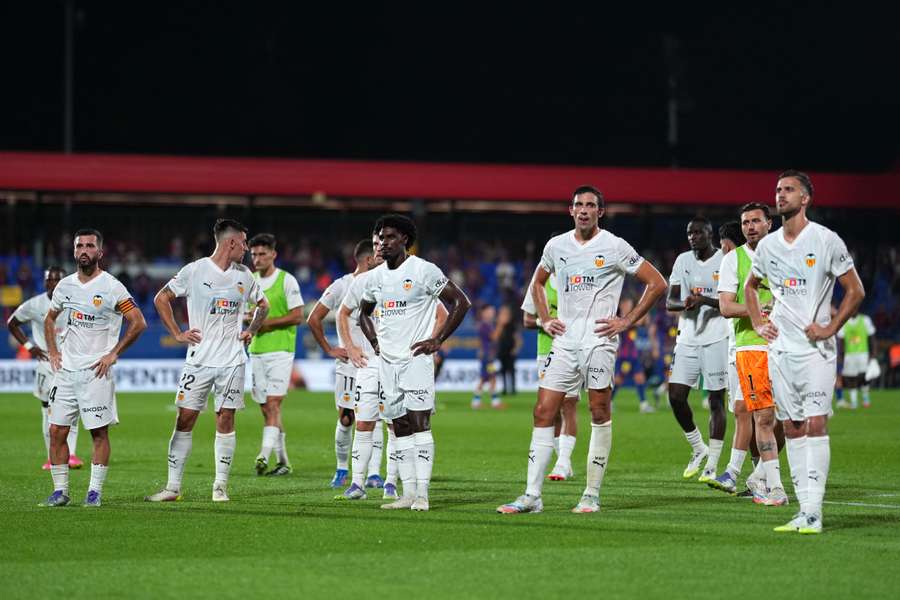 Valencia joue avec le feu depuis trop longtemps