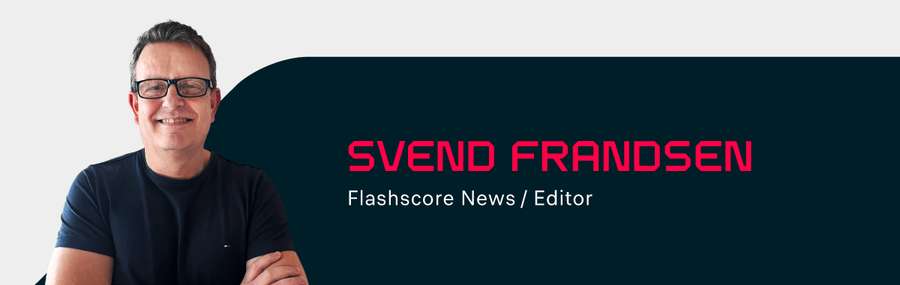 Svend Bertil Frandsen, Senior News Editor Svend Bertil Frandsen, Senior News Editor