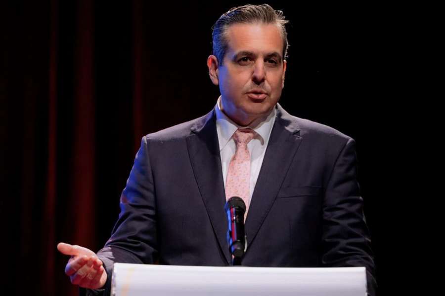 Bruno Vicintin, acionista da SAD do Santa Clara