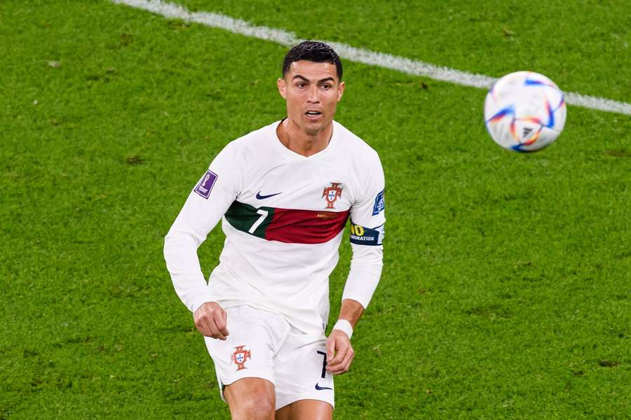 Cristiano Ronaldo je v portugalské nominaci.