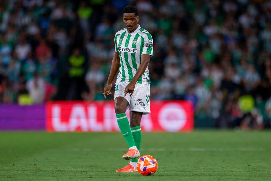 Carvalho, con el Betis