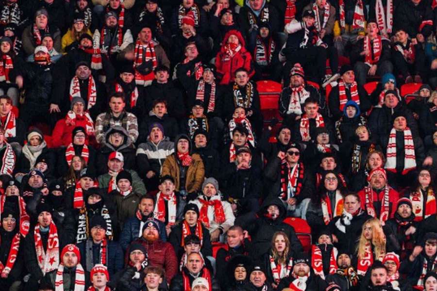 Sázející fanoušci Slavie se dočkali výhry předčasně