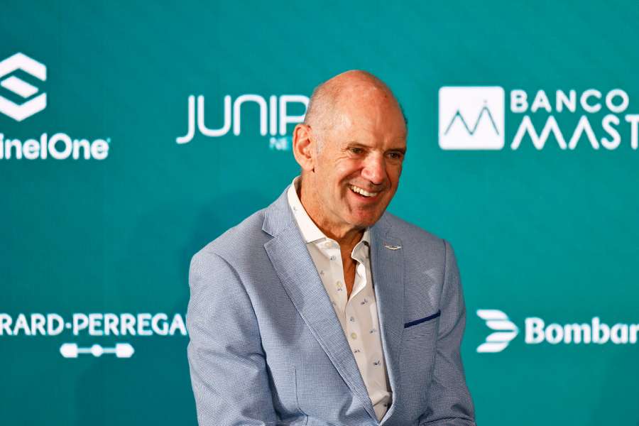 Adrian Newey