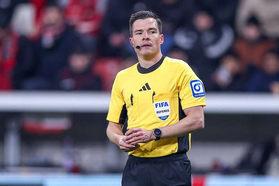 Harm Osmers va arbitra meciul FCSB - Manchester United