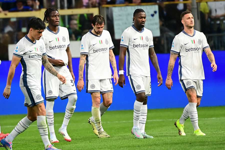 Inter leistete sich in Parma einen Patzer
