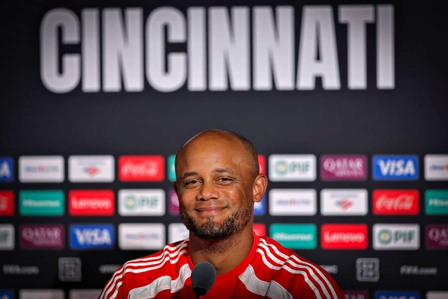 Bayern-Trainer Kompany ist bereit für die nächste Aufgabe