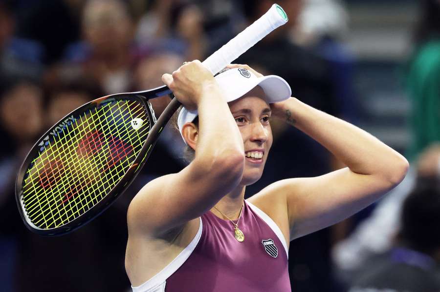 Elise Mertens
