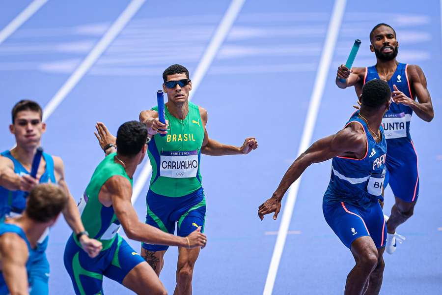 Time brasileiro ficou pelo caminho