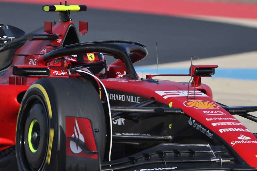 Ferrari aspira a romper el liderazgo de Red Bull