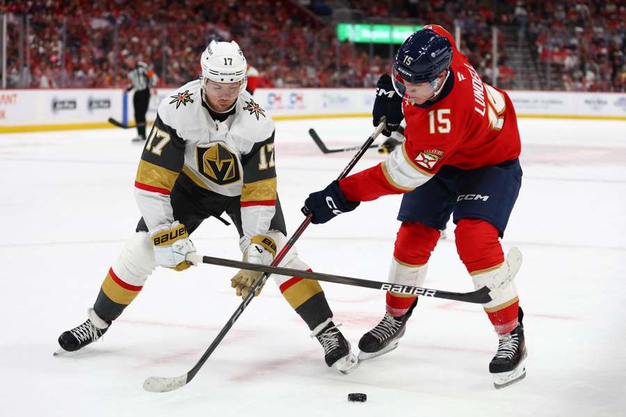 Golden Knights pokonani przez Panthers na Florydzie. Bobrowski z kolejnym czystym kontem Golden Knights pokonani przez Panthers na Florydzie. Bobrowski z kolejnym czystym kontem