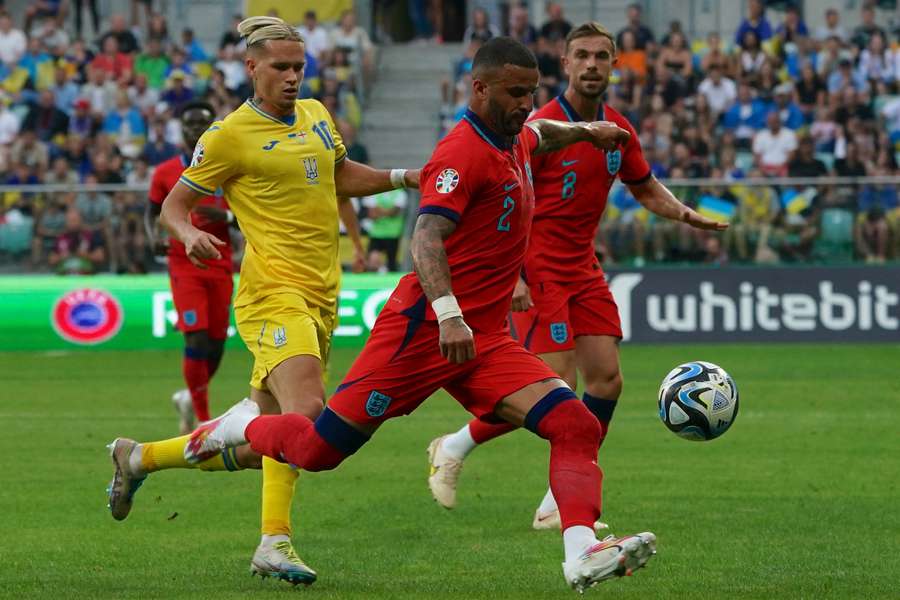 Southgate has given Walker all but 20 of his senior England caps and he praised the defender for continuing to improve