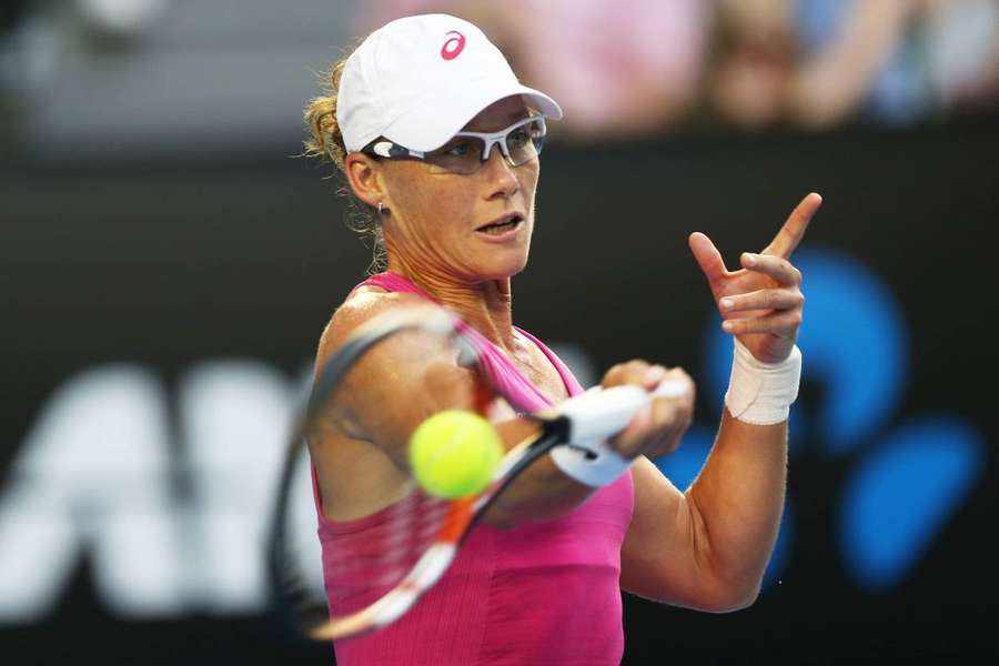 Retiring Stosur 'too passionate' to walk away from the sport