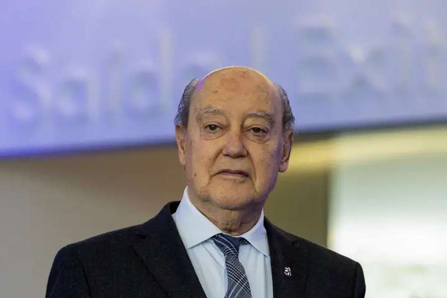 Pinto da Costa, presidente do FC Porto