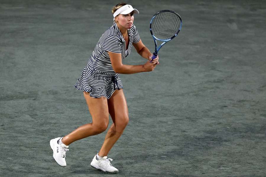 Sofia Keninová přerušila v Charlestonu sérii porážek.