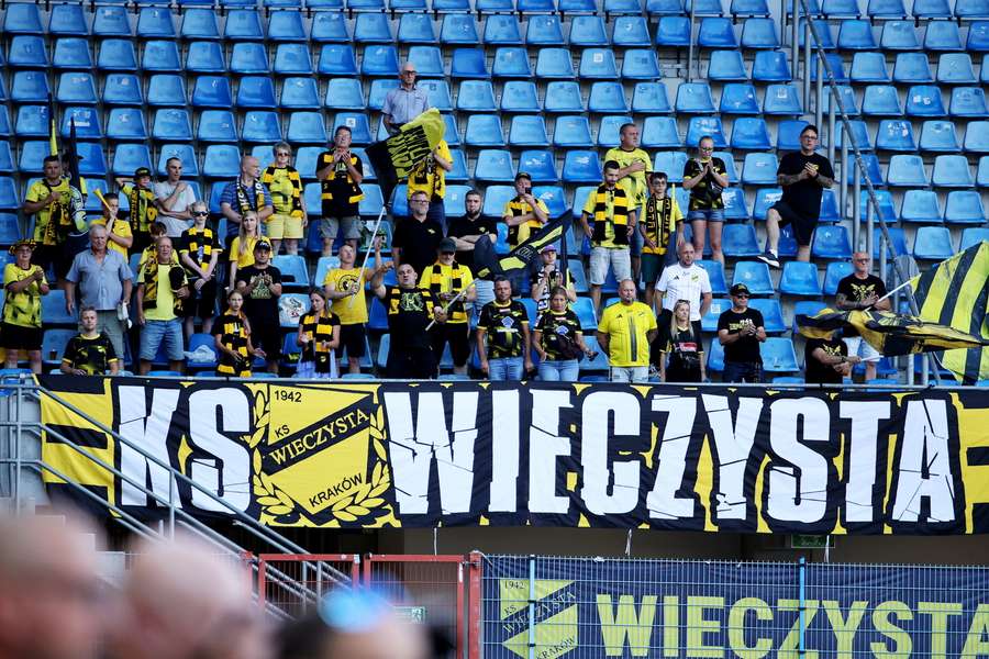 Znów niepełna kolejka Ekstraklasy, ale z derbami Krakowa Znów niepełna kolejka Ekstraklasy, ale z derbami Krakowa