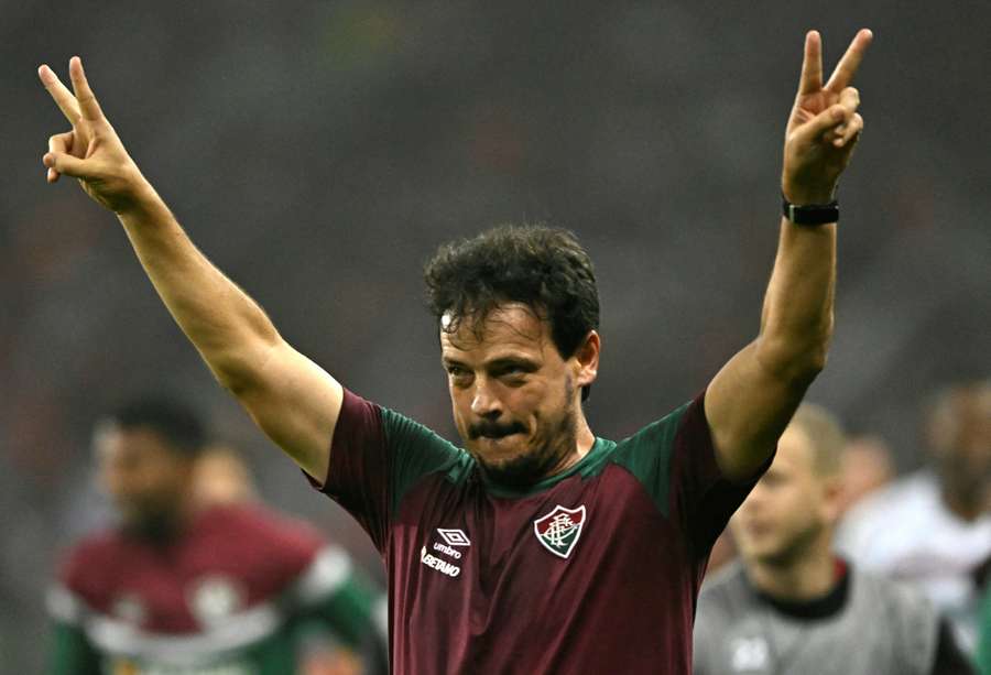 Presença de Fernando Diniz na Seleção encheu o Fluminense de orgulho