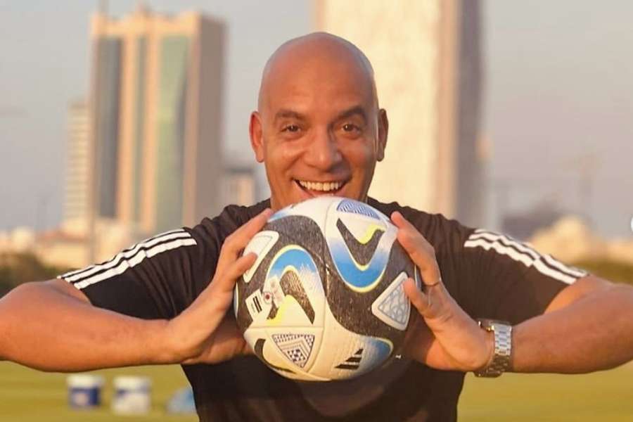 Pepa foi demitido do comando técnico do Al Ahli Doha