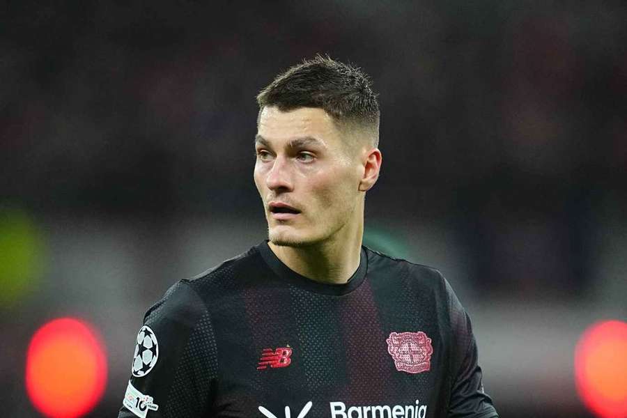 Schick dal v aktuálním ročníku LM dva góly.