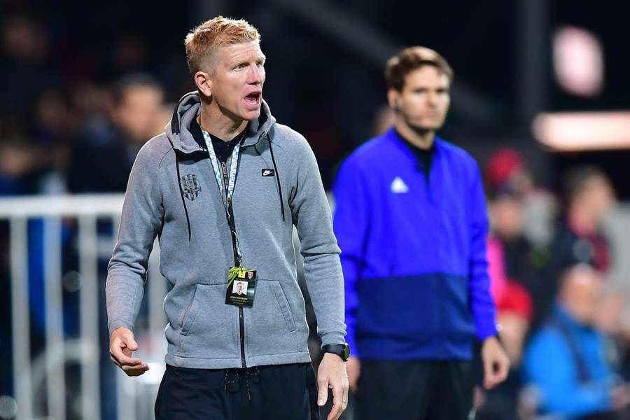 Průvan v Ostravě. Baník řeší trenérské zemětřesení, celou situaci navíc monitoruje Sigma