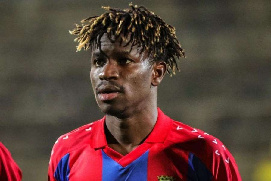 Momo Sacko dá o salto para a Liga Portugal 2