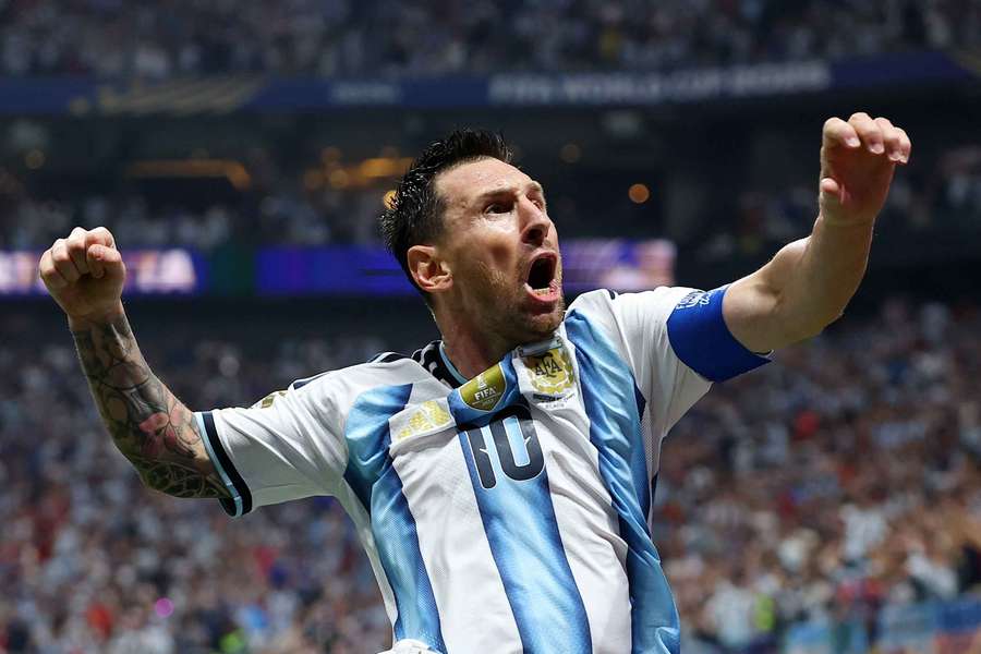 Messi wygrał plebiscyt AIPS na najlepszego zawodnika Mistrzostw Świata 2026