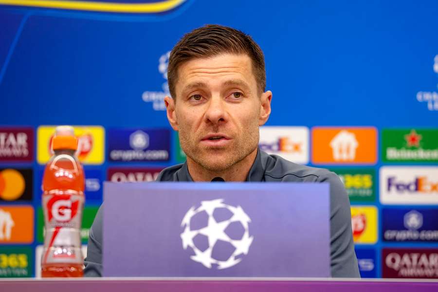 Leverkusen can 'create something epic' against Bayern, says Alonso