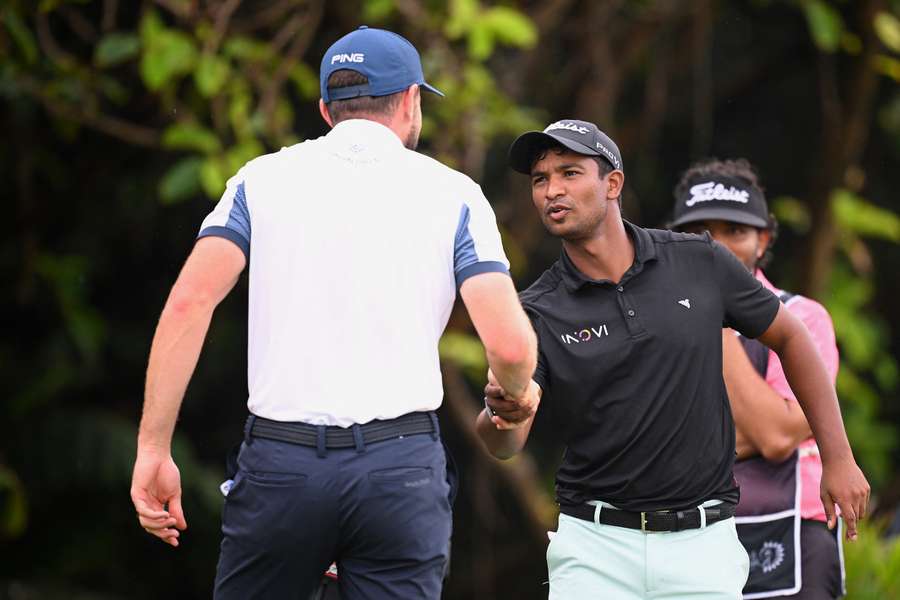 Latest golf results discount