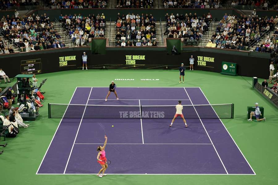 Tenis Flash: Rozpoczynamy tegoroczny Indian Wells. Majchrzak z awansem