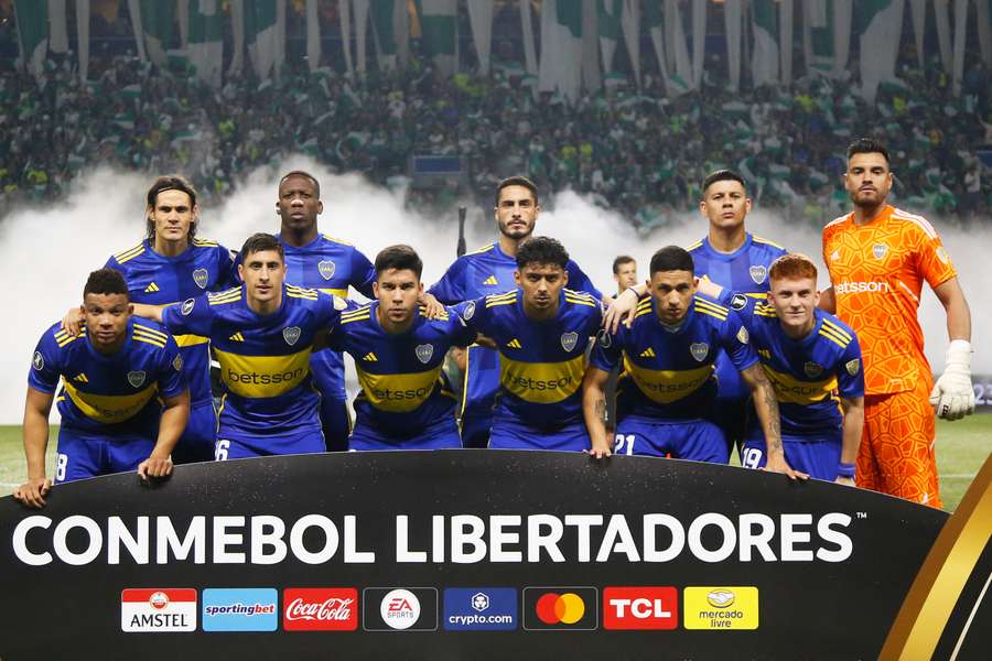 Boca seek seventh Libertadores