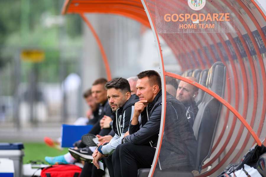 Zagłębie Lubin z ambitnymi planami na nowy sezon. "Musimy poprawić nasze miejsce"