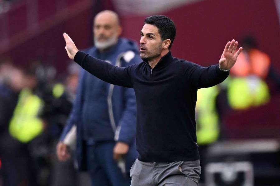 Mikel Arteta Mikel Arteta