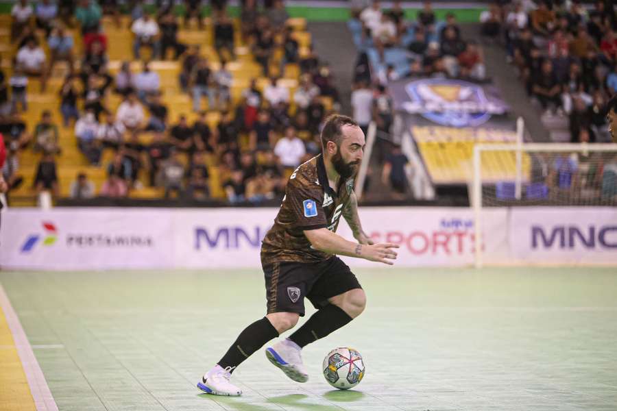 Ricardinho es el emblema del novedoso proyecto del Pendekar United