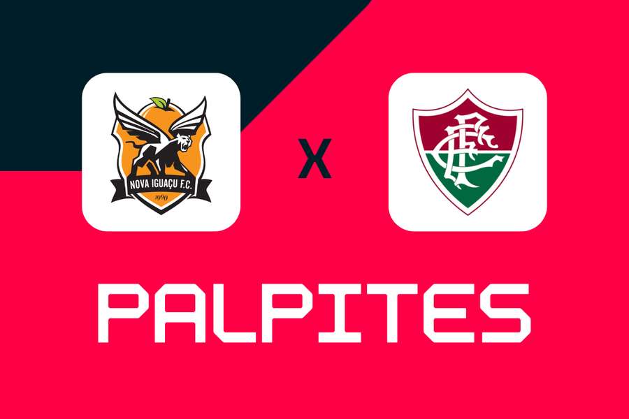 Fluminense entra neste duelo com o Nova Iguaçu como favorito