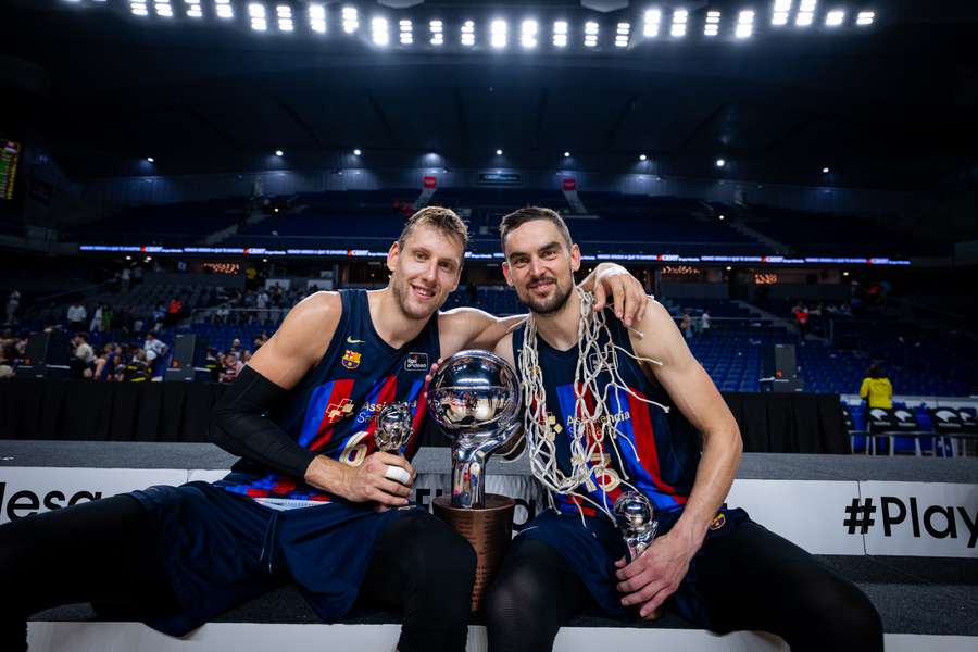 Tomáš Satoranský na basketbalovém trůně vystřídal Jana Veselého.