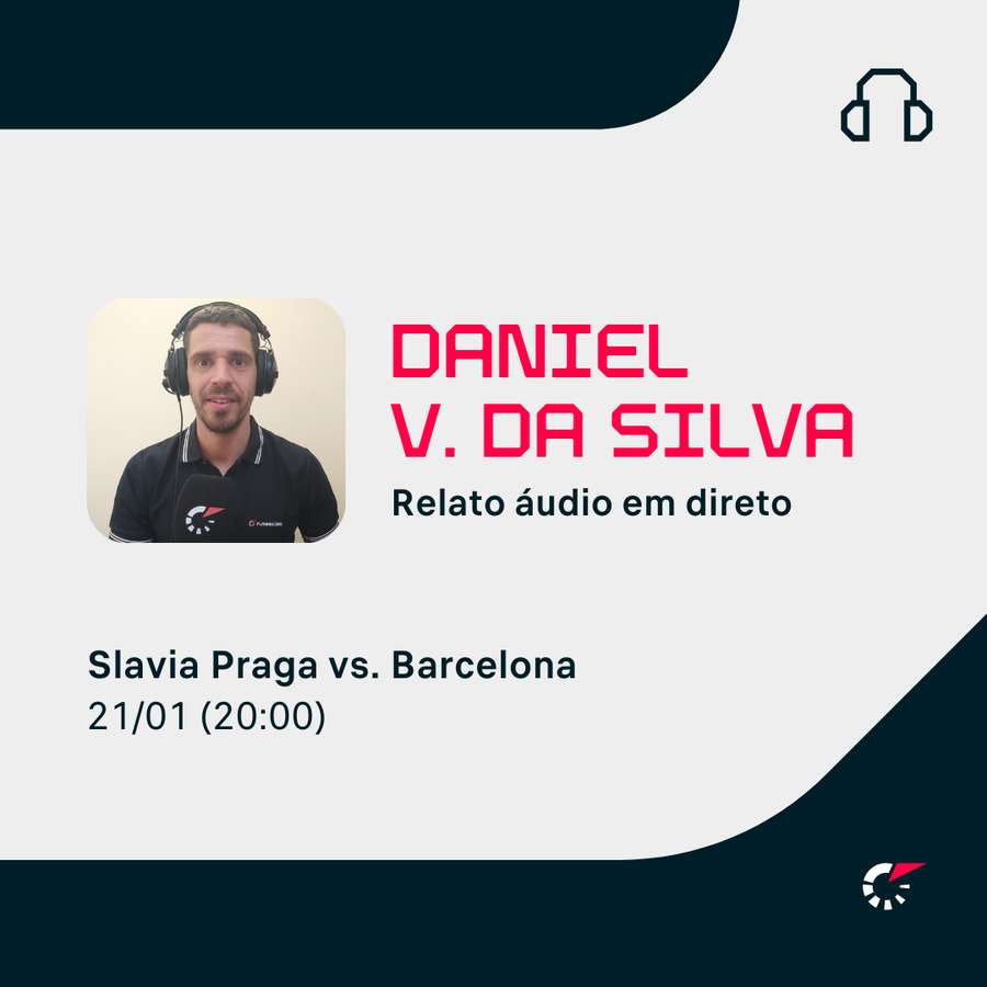 Ouça o relato no site ou na app