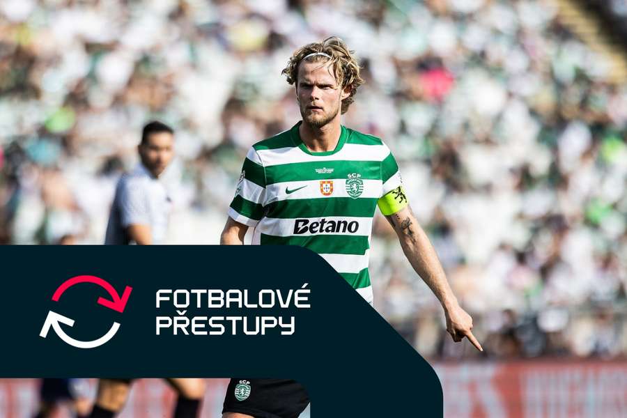 Hjulmand už patří Atlétiku. Hjulmand už patří Atlétiku.