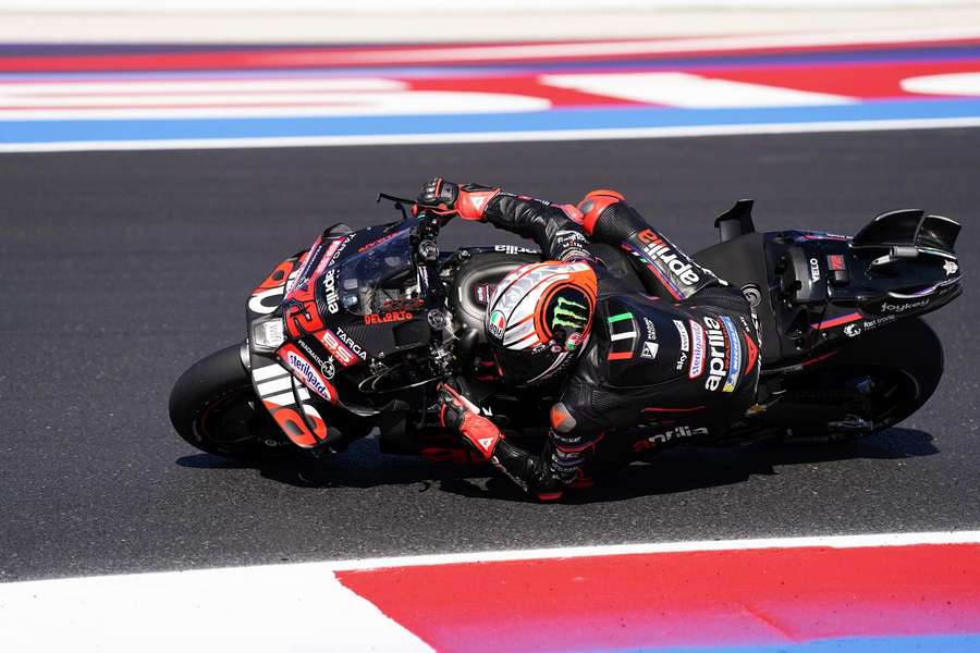 Marco Bezzecchi (Aprilia)